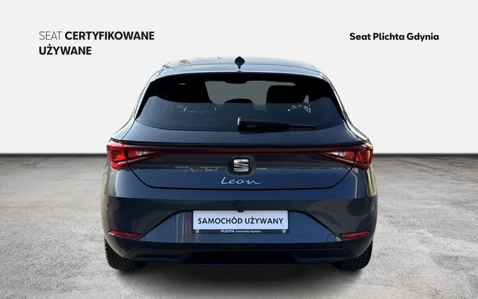 Seat Leon cena 124900 przebieg: 16100, rok produkcji 2023 z Jędrzejów małe 466